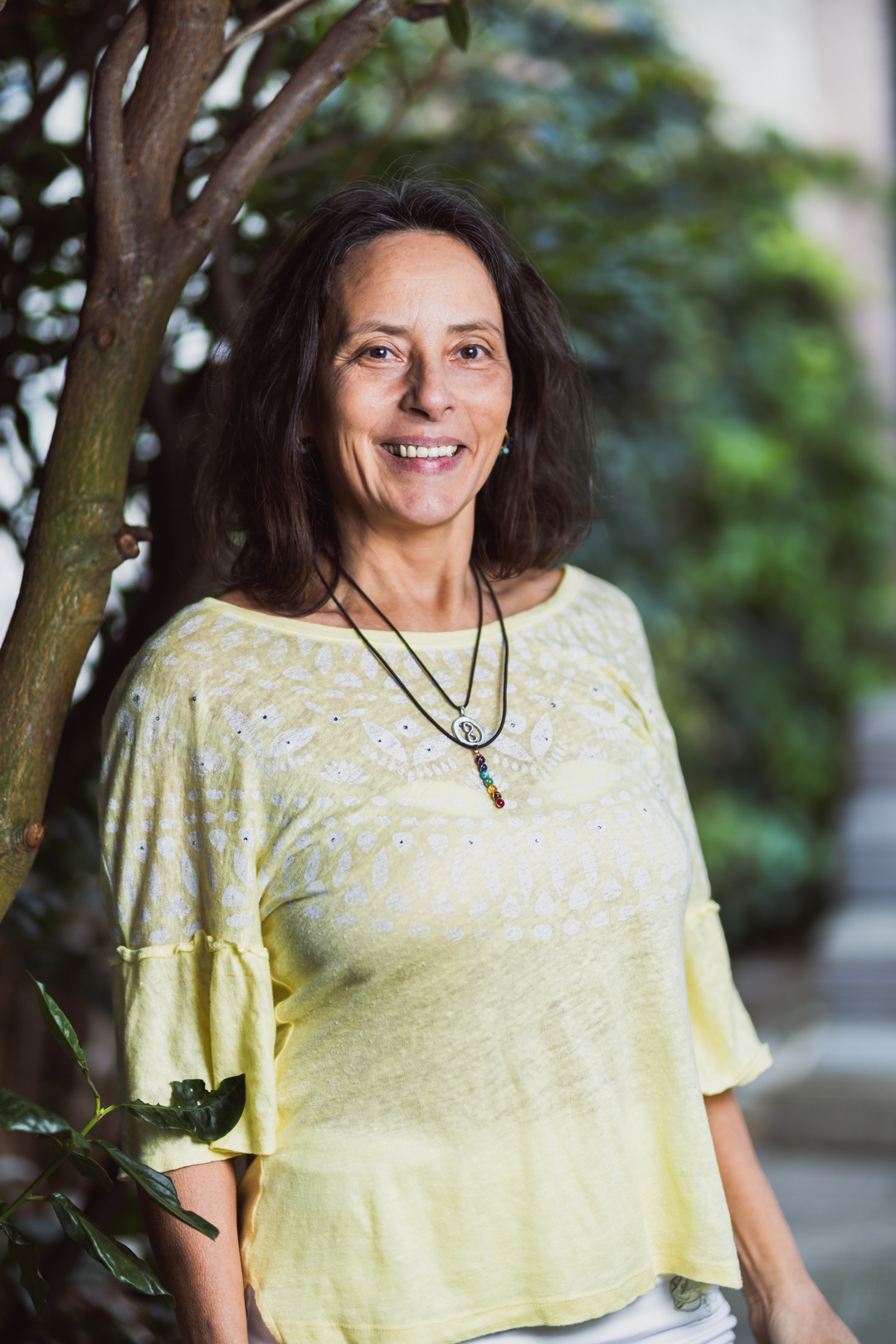Patricia Junker, Salaruna